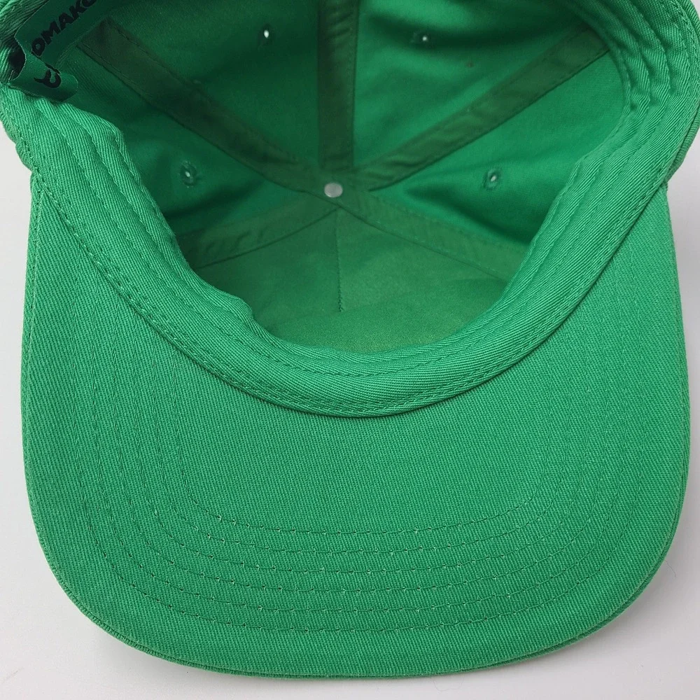 Chromakopia Hat Snapback Green‎ White Tyler The Creator Tour Merch Exclusive Men